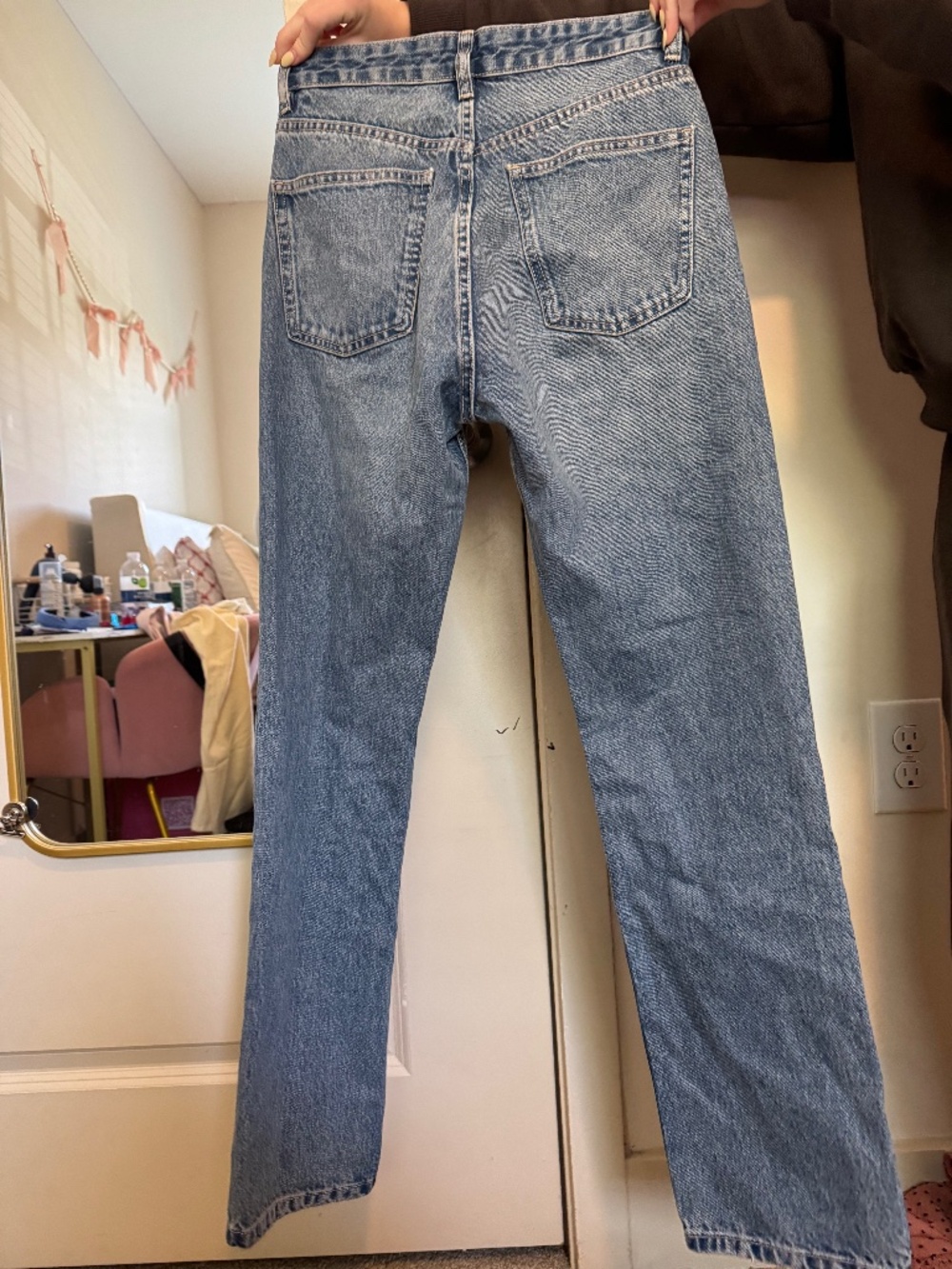 Zara jeans